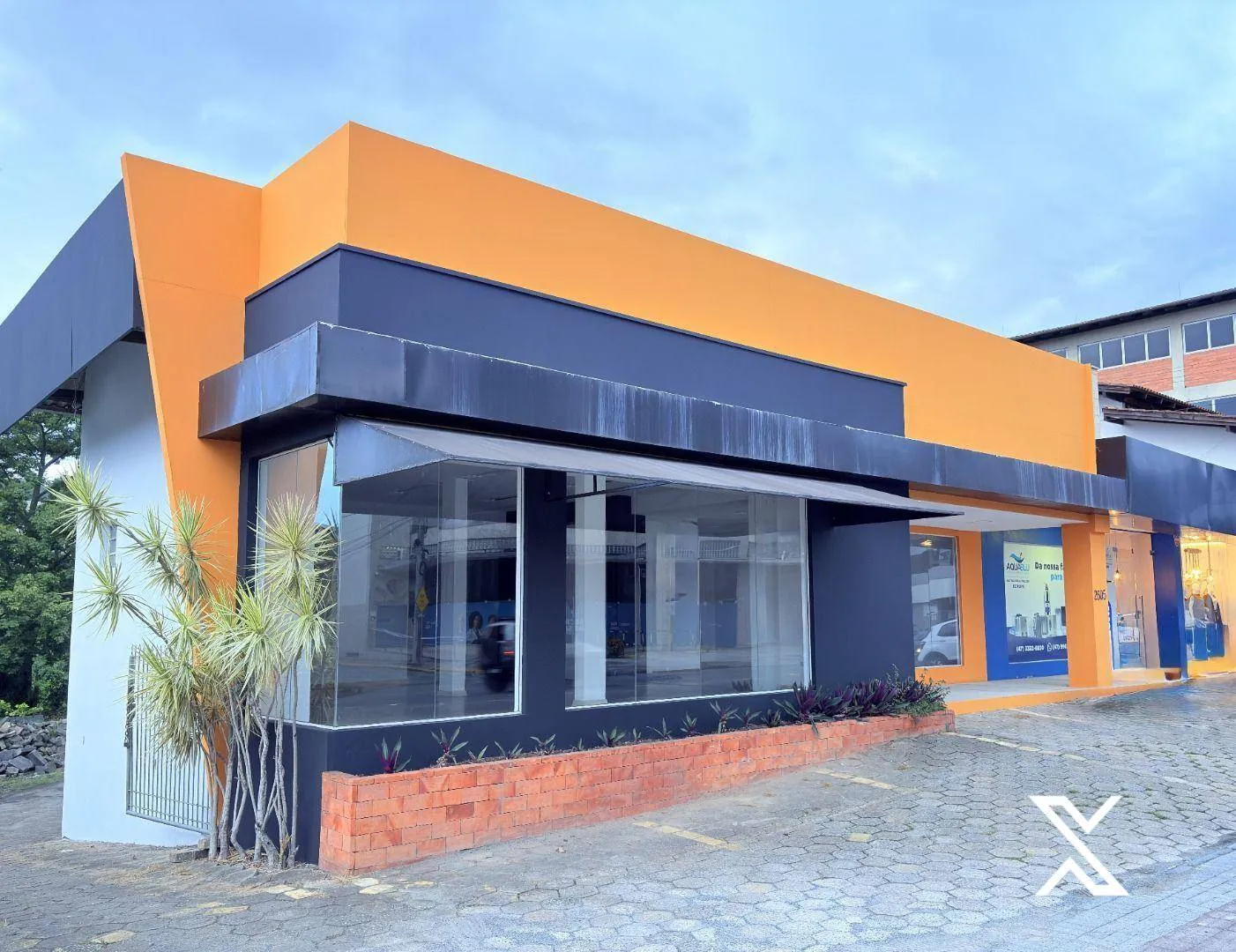 Loja Térrea para alugar, 148 m - Itoupava Norte - Blumenau/SC — foto 2