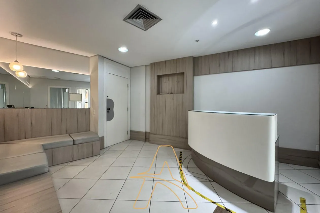 Sala Comercial Mobiliada no Centro Clínico Santa Catarina — foto 4