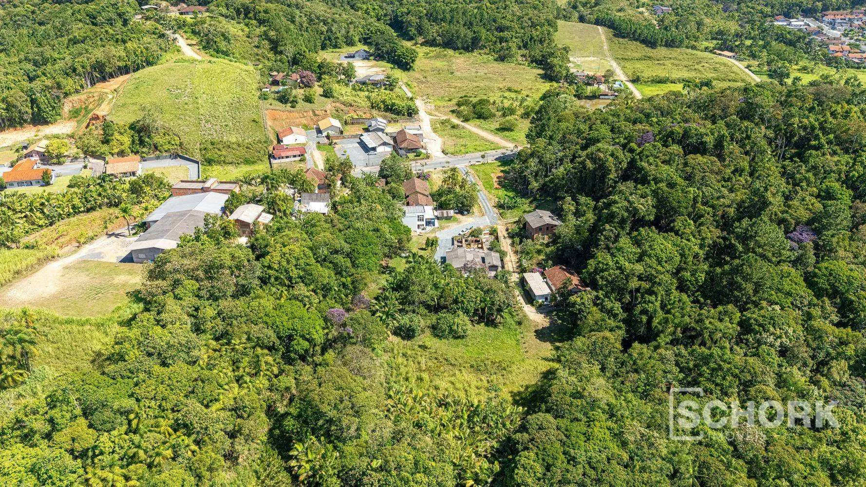 Terreno à venda, 3557 m por R$ 1.800.000,00 - Pomeranos - Timbó/SC — foto 3