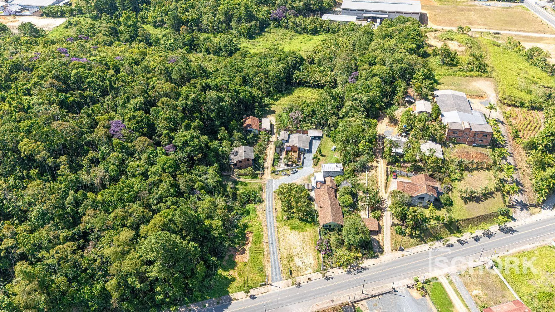 Terreno à venda, 3557 m por R$ 1.800.000,00 - Pomeranos - Timbó/SC — foto 7
