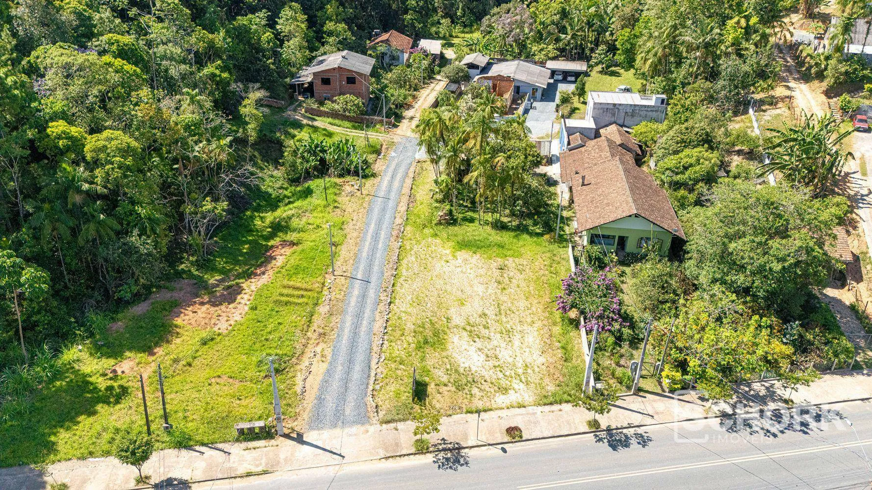 Terreno à venda, 3557 m por R$ 1.800.000,00 - Pomeranos - Timbó/SC - foto 1