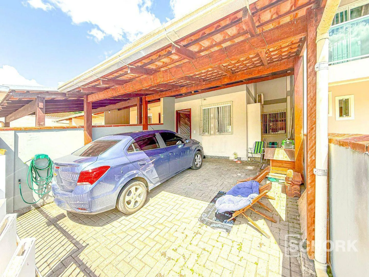 Casa com 3 dormitórios à venda, 100 m por R$ 350.000,00 - Itoupavazinha - Blumenau/SC - foto 1