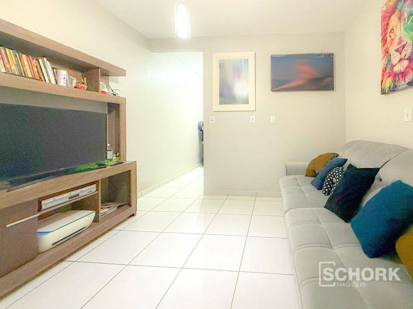Casa com 3 dormitórios à venda, 100 m por R$ 350.000,00 - Itoupavazinha - Blumenau/SC — foto 2