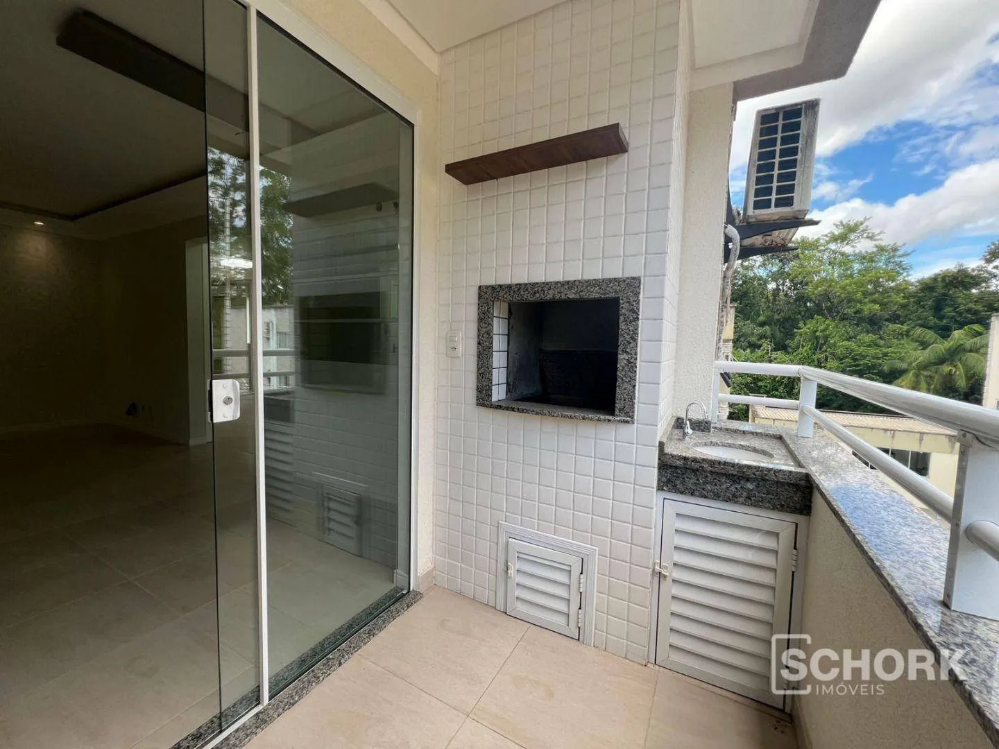 Apartamento com 2 dormitórios à venda, 61 m por R$ 350.000,00 - Imigrantes - Timbó/SC — foto 2