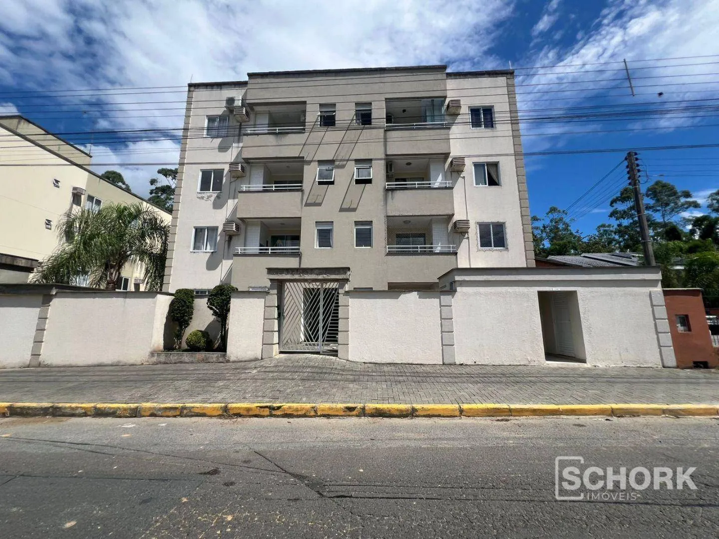 Apartamento com 2 dormitórios à venda, 61 m por R$ 350.000,00 - Imigrantes - Timbó/SC - foto 1