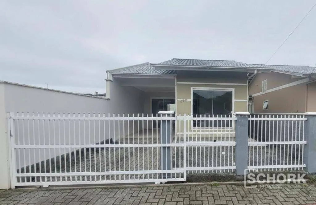 Casa com 2 dormitórios à venda, 66 m por R$ 320.000,00 - Estradas das Areias - Indaial/SC - foto 1