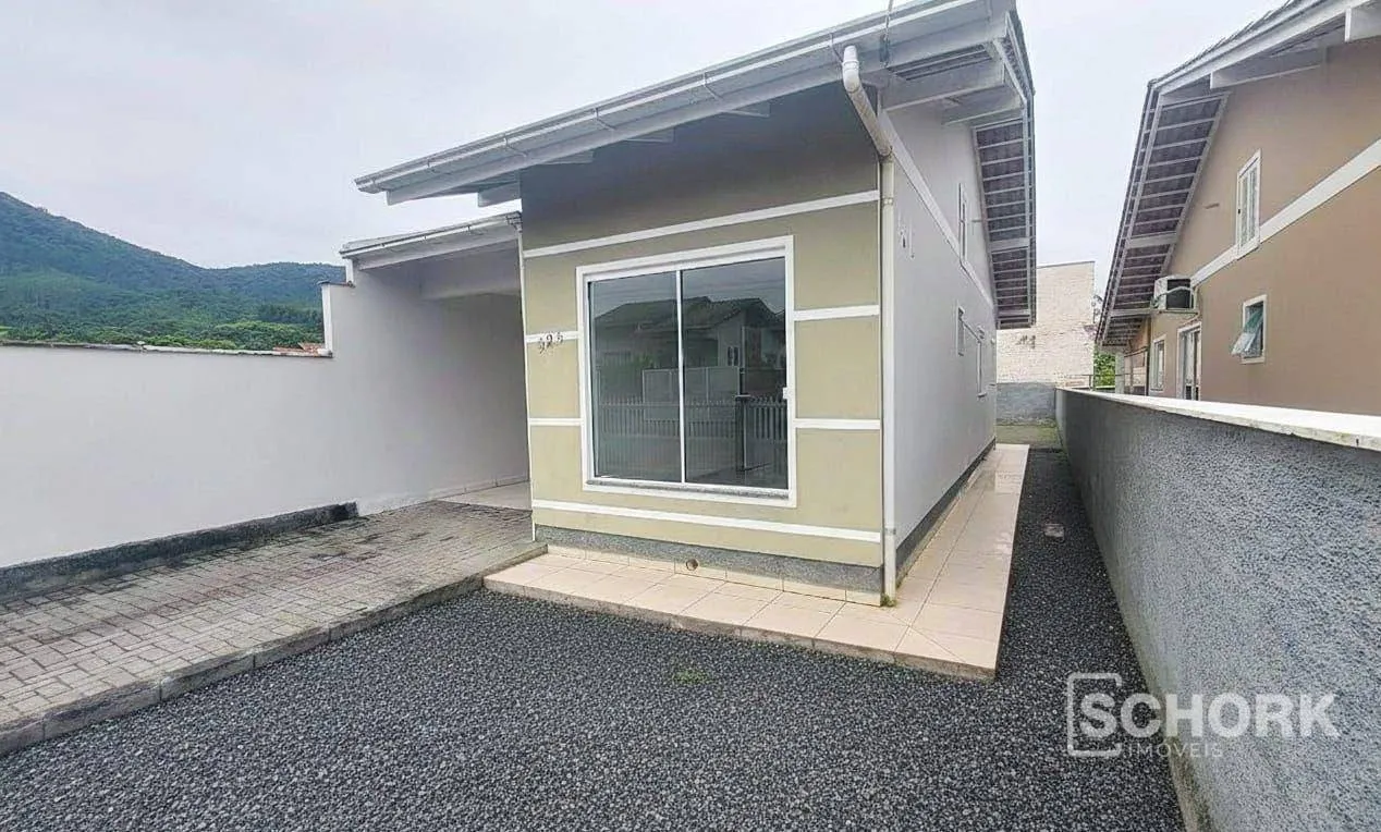 Casa com 2 dormitórios à venda, 66 m por R$ 320.000,00 - Estradas das Areias - Indaial/SC — foto 3