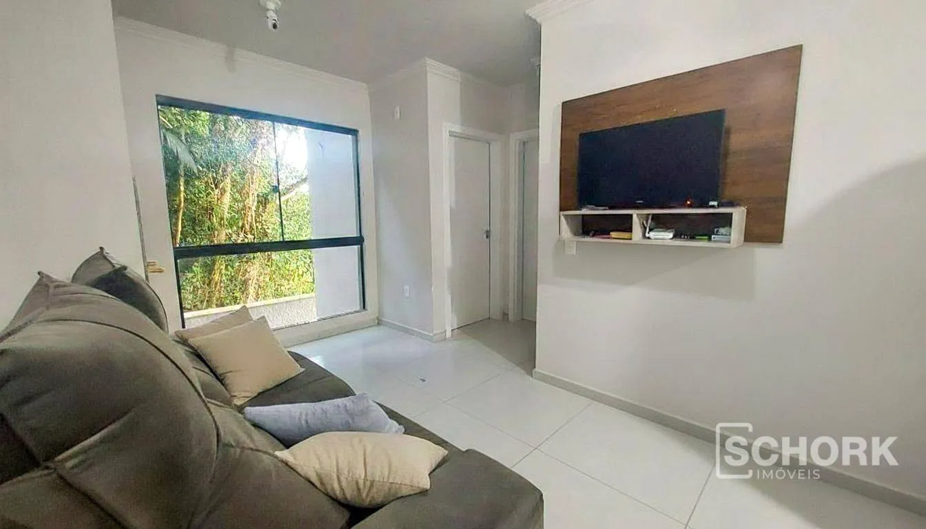 Apartamento com 2 dormitórios à venda, 55 m por R$ 320.000,00 - Arapongas - Indaial/SC — foto 3