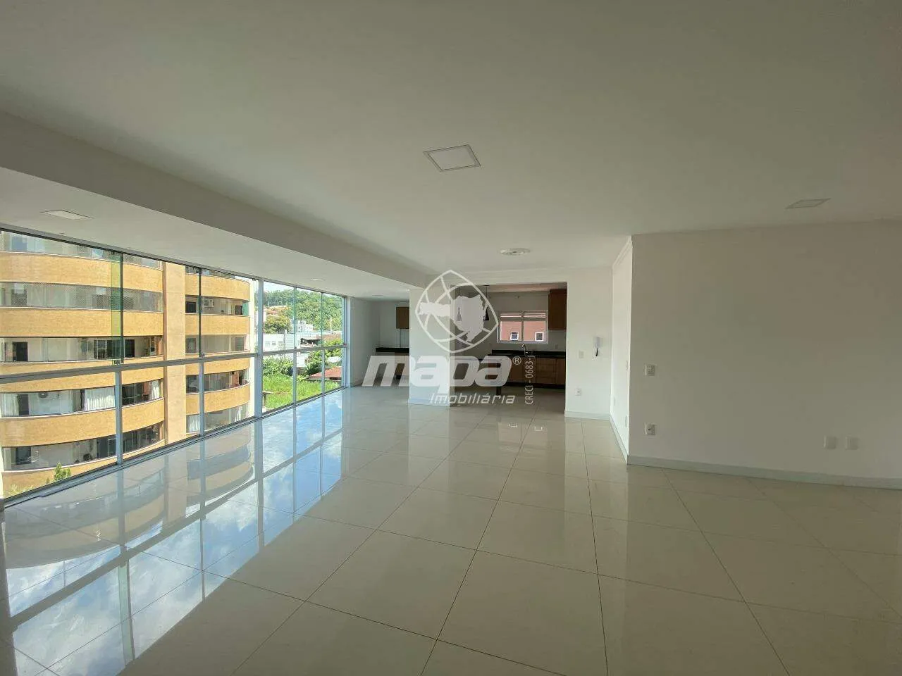 Amplo Apartamento residencial no Centro de Indaial — foto 2