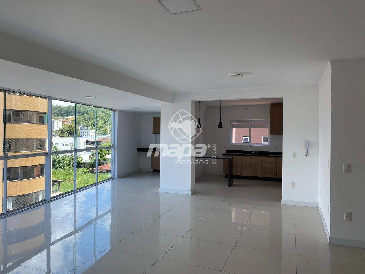 Amplo Apartamento residencial no Centro de Indaial — foto 3