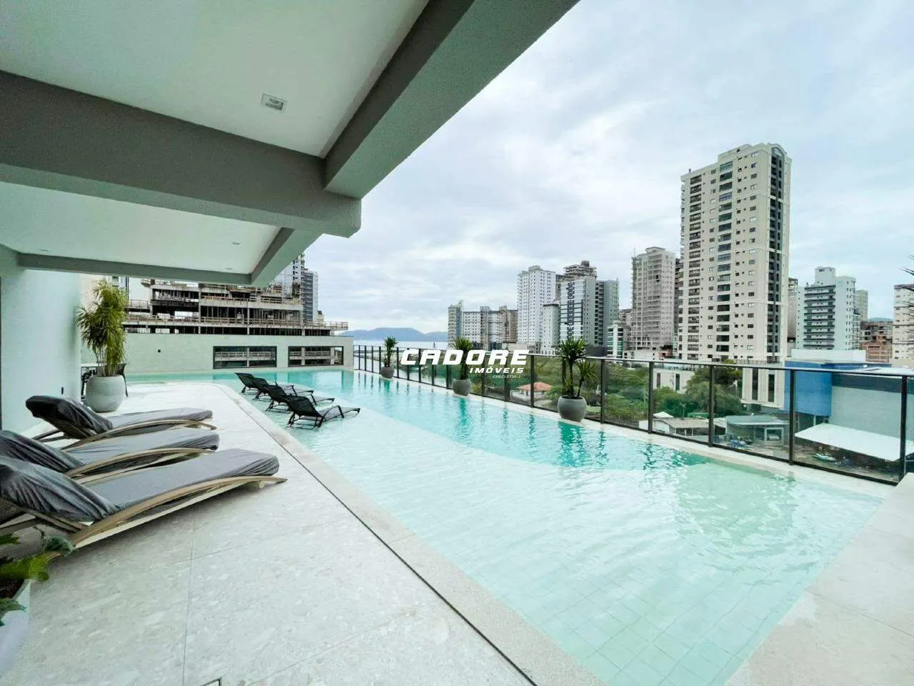 Apartamento Alto Padrão com Vista para o Rio - Villa del Fiume, Itapema | Cadore Imóveis - foto 1