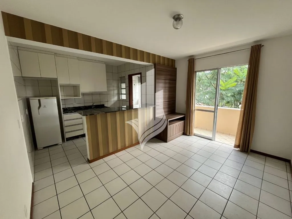 Apartamento semi mobiliado no Victor Konder - foto 1