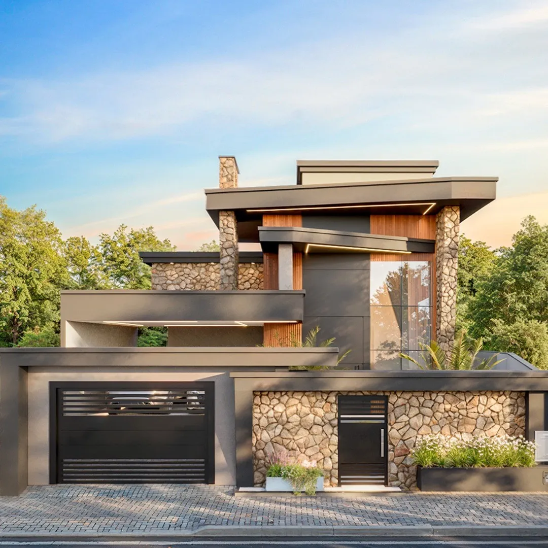 Casa -1 suíte - 2 demi -suites - 2 vagas - foto 1