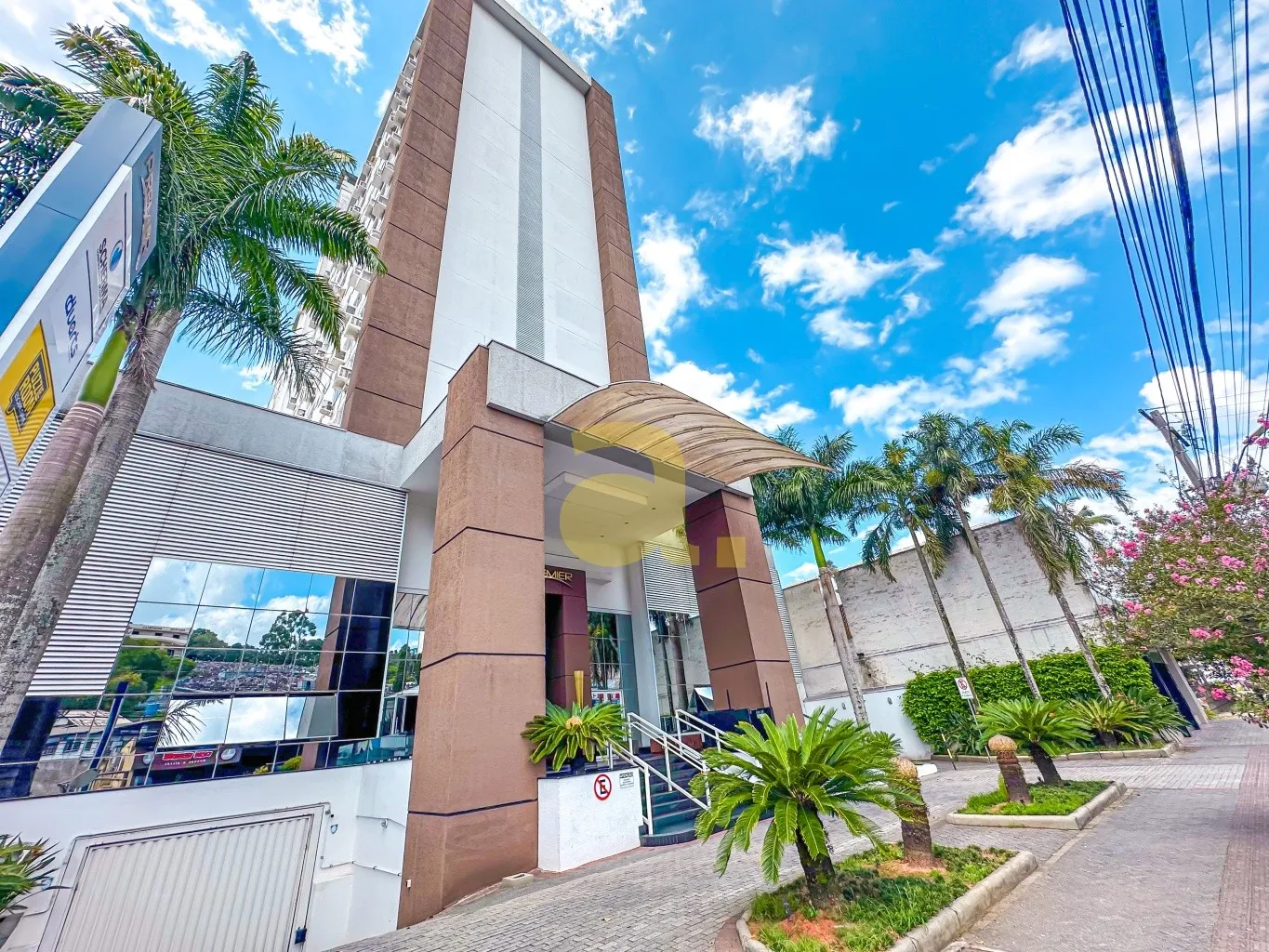 EXCELENTE LOFT PARA LOCAÇÃO NO CENTRO DE BLUMENAU - foto 1