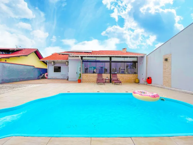 Casa com piscina | Passo Manso, Blumenau - foto 1