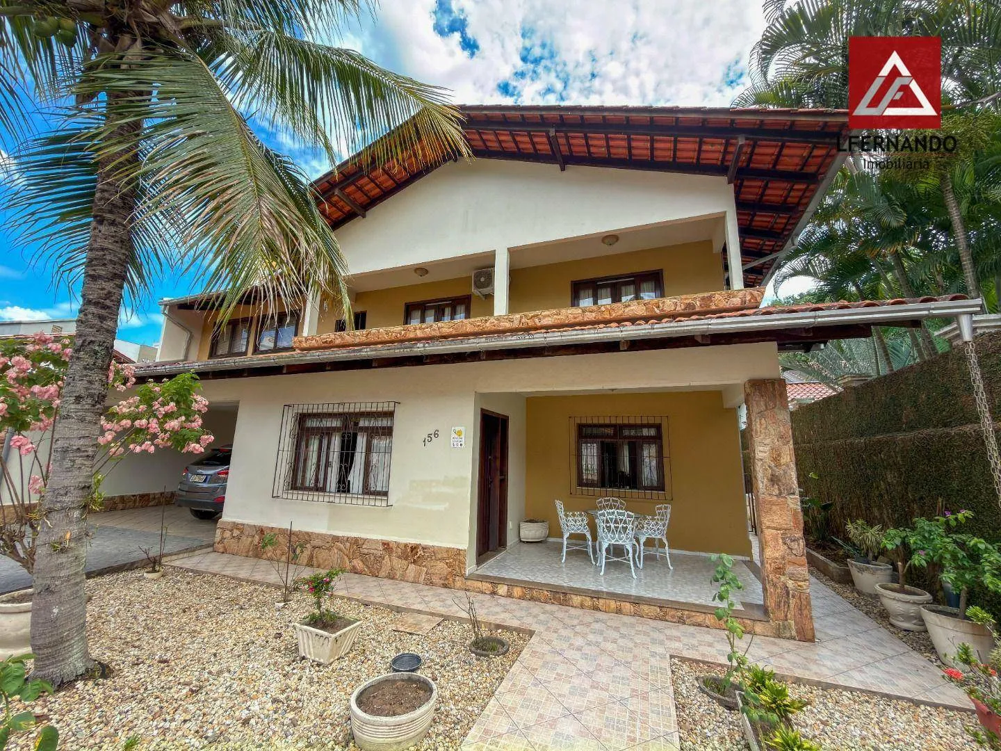 Casa com 4 dormitórios, sendo 1 suíte à venda, 319 m por R$ 1.400.000 - Vila Nova - Blumenau/SC — foto 2