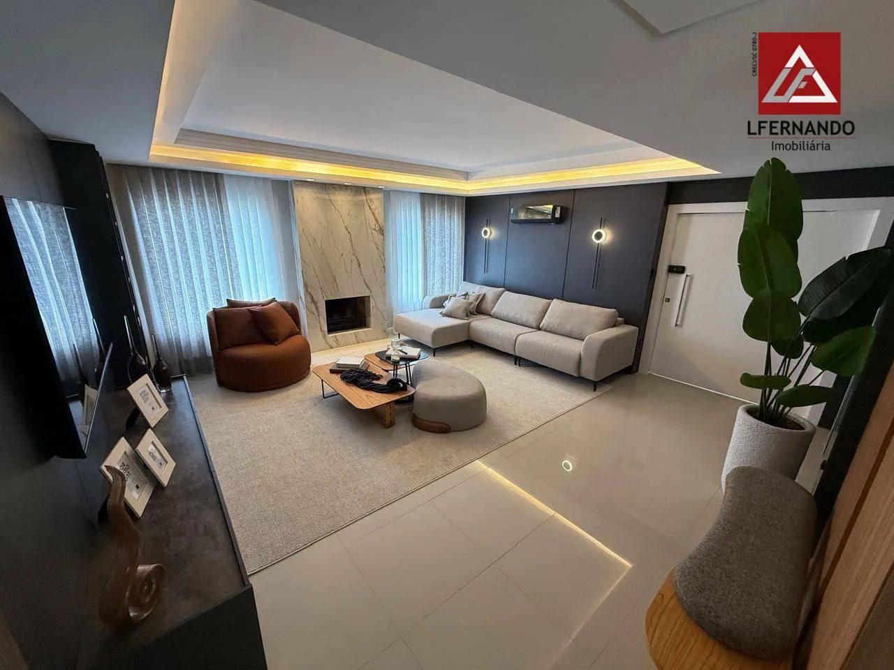 Casa mobiliada com 4 suítes à venda, 350 m por R$ 7.500.000 - Barra - Balneário Camboriú/SC — foto 3