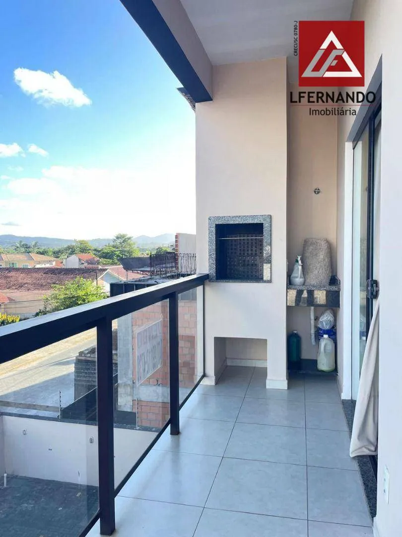 Apartamento com 3 dormitórios à venda, 84 m por R$ 700.000,00 - Itacolomi - Balneário Piçarras/SC — foto 4