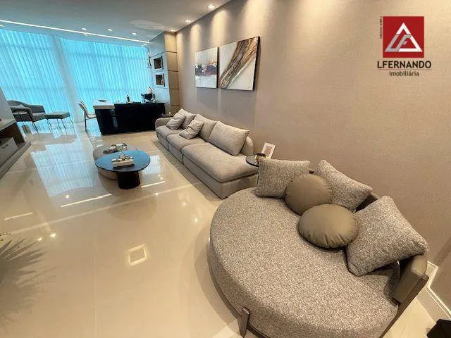 Apartamento mobiliado com 3 suítes à venda, 135 m por R$ 3.550.000 - Centro - Balneário Camboriú/SC — foto 3