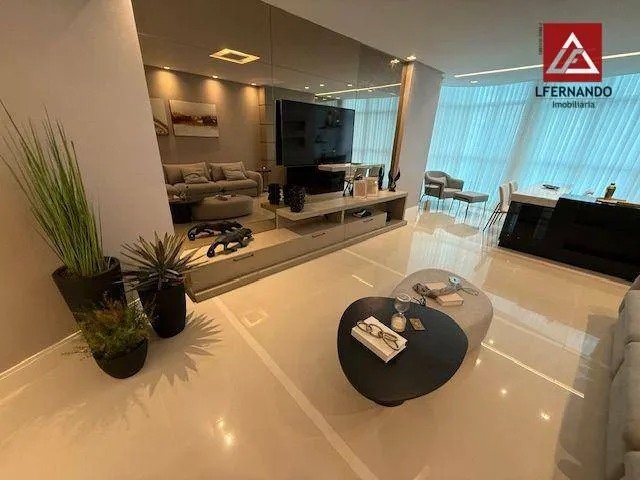 Apartamento mobiliado com 3 suítes à venda, 135 m por R$ 3.550.000 - Centro - Balneário Camboriú/SC — foto 4