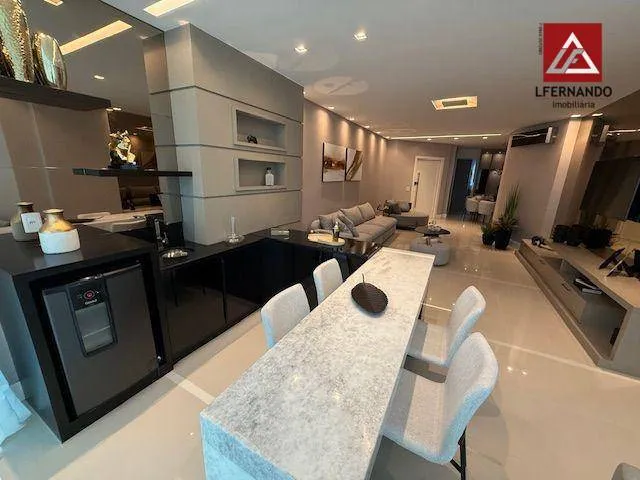 Apartamento mobiliado com 3 suítes à venda, 135 m por R$ 3.550.000 - Centro - Balneário Camboriú/SC — foto 6