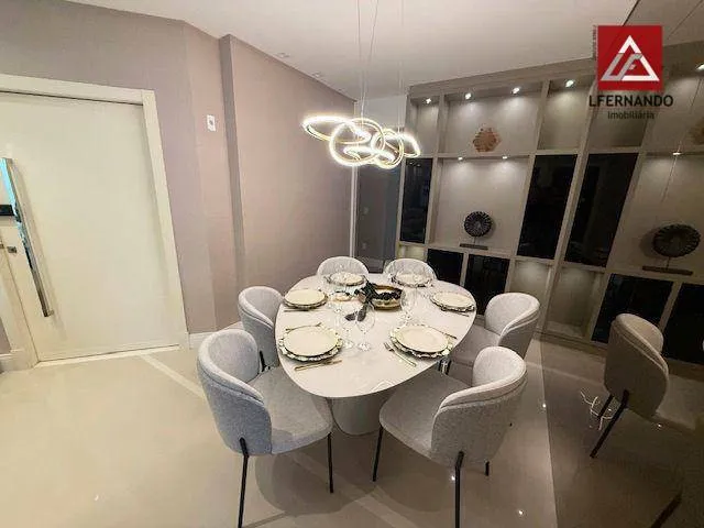 Apartamento mobiliado com 3 suítes à venda, 135 m por R$ 3.550.000 - Centro - Balneário Camboriú/SC — foto 7