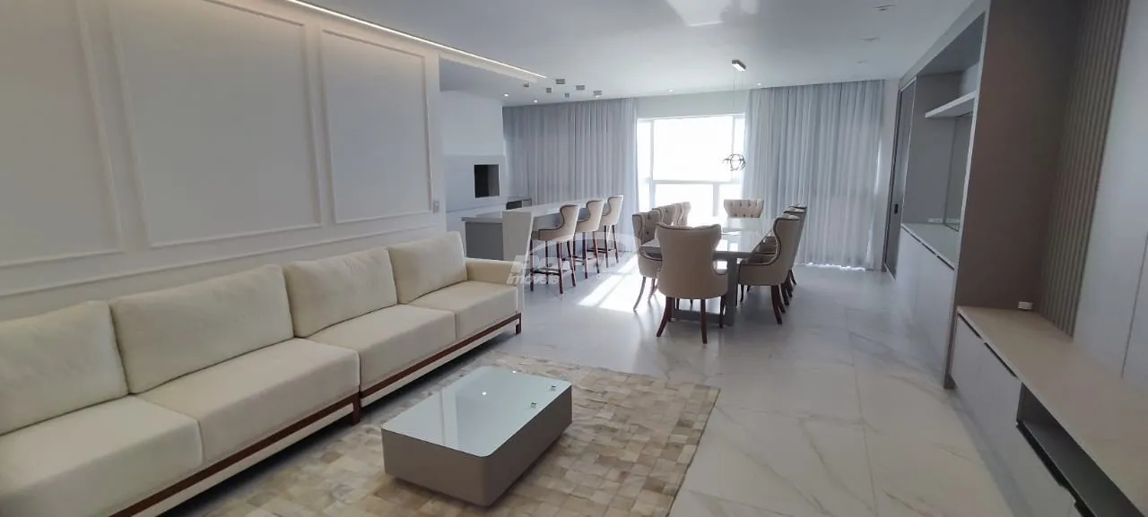 Apartamento pronto para morar Frente Mar na Praia do Tabuleiro - Viva o Alto Padrão em Barra Velha - Melhor custo benefício da região - foto 1