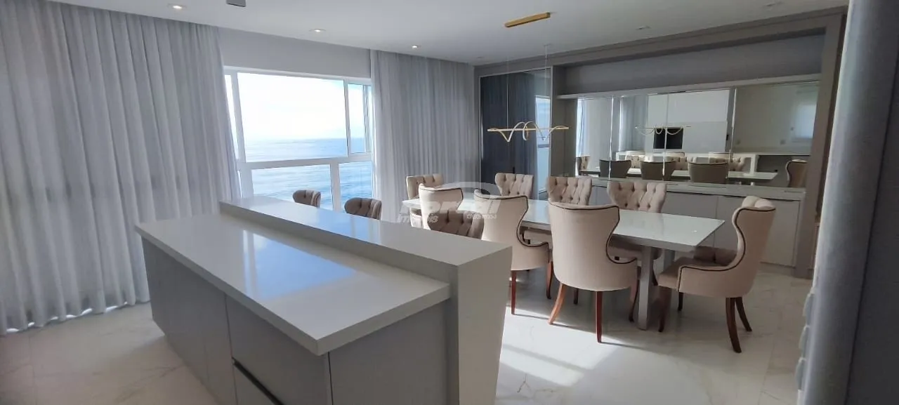 Apartamento pronto para morar Frente Mar na Praia do Tabuleiro - Viva o Alto Padrão em Barra Velha - Melhor custo benefício da região — foto 3