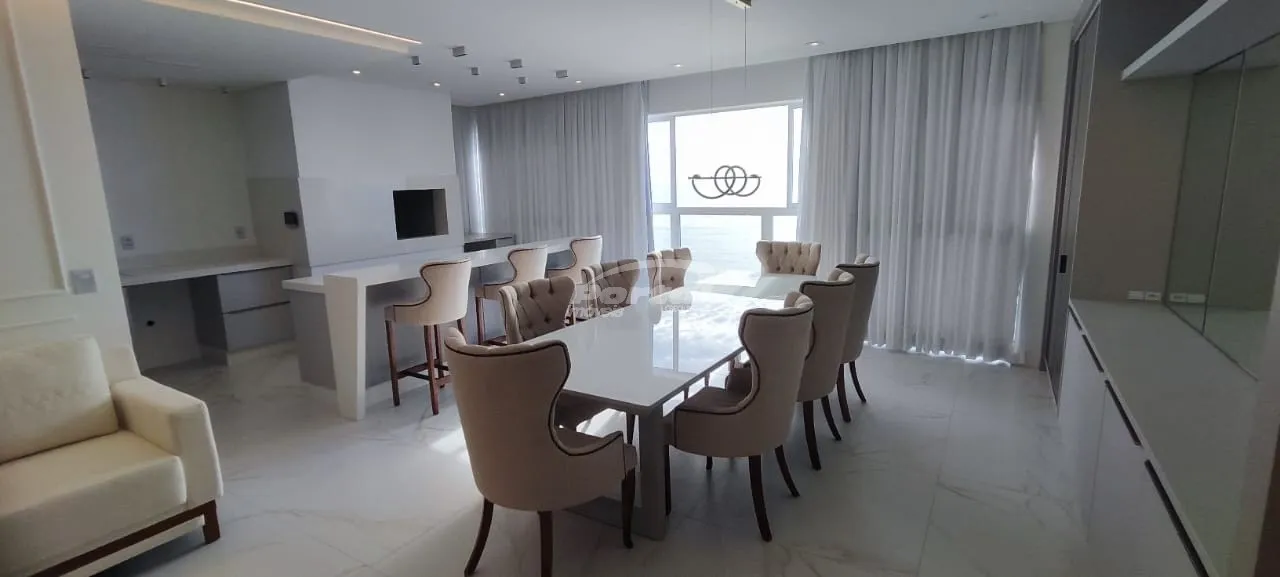 Apartamento pronto para morar Frente Mar na Praia do Tabuleiro - Viva o Alto Padrão em Barra Velha - Melhor custo benefício da região — foto 4