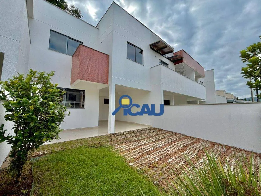 Sobrado com 3 dormitórios à venda, 127 m por R$ 590.000 - Velha Central - Blumenau/SC - foto 1