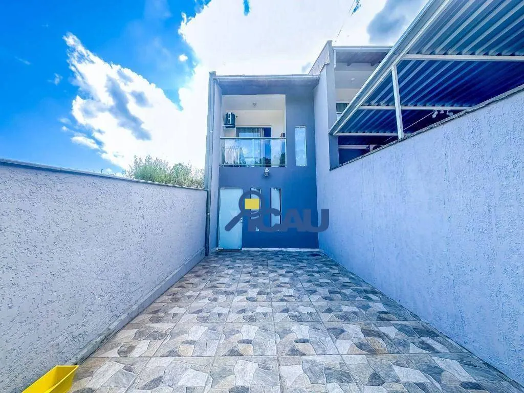 Sobrado com 2 dormitórios à venda, 72 m por R$ 360.000 - Tribess - Blumenau/SC - foto 1