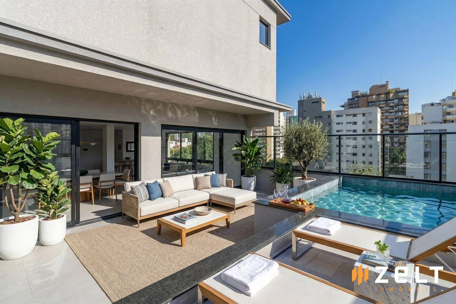 Cobertura com 3 dormitórios à venda, 258 m por R$ 3.000.000,00 - Jardim Blumenau - Blumenau/SC - foto 1