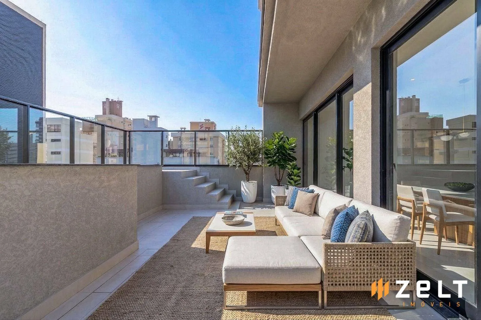 Cobertura com 3 dormitórios à venda, 258 m por R$ 3.000.000,00 - Jardim Blumenau - Blumenau/SC — foto 3