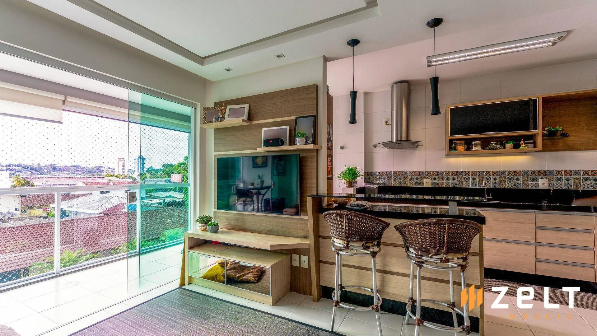Apartamento com 2 dormitórios à venda, 69 m R$ 459.000 - Itoupava Norte - Blumenau/SC - foto 1