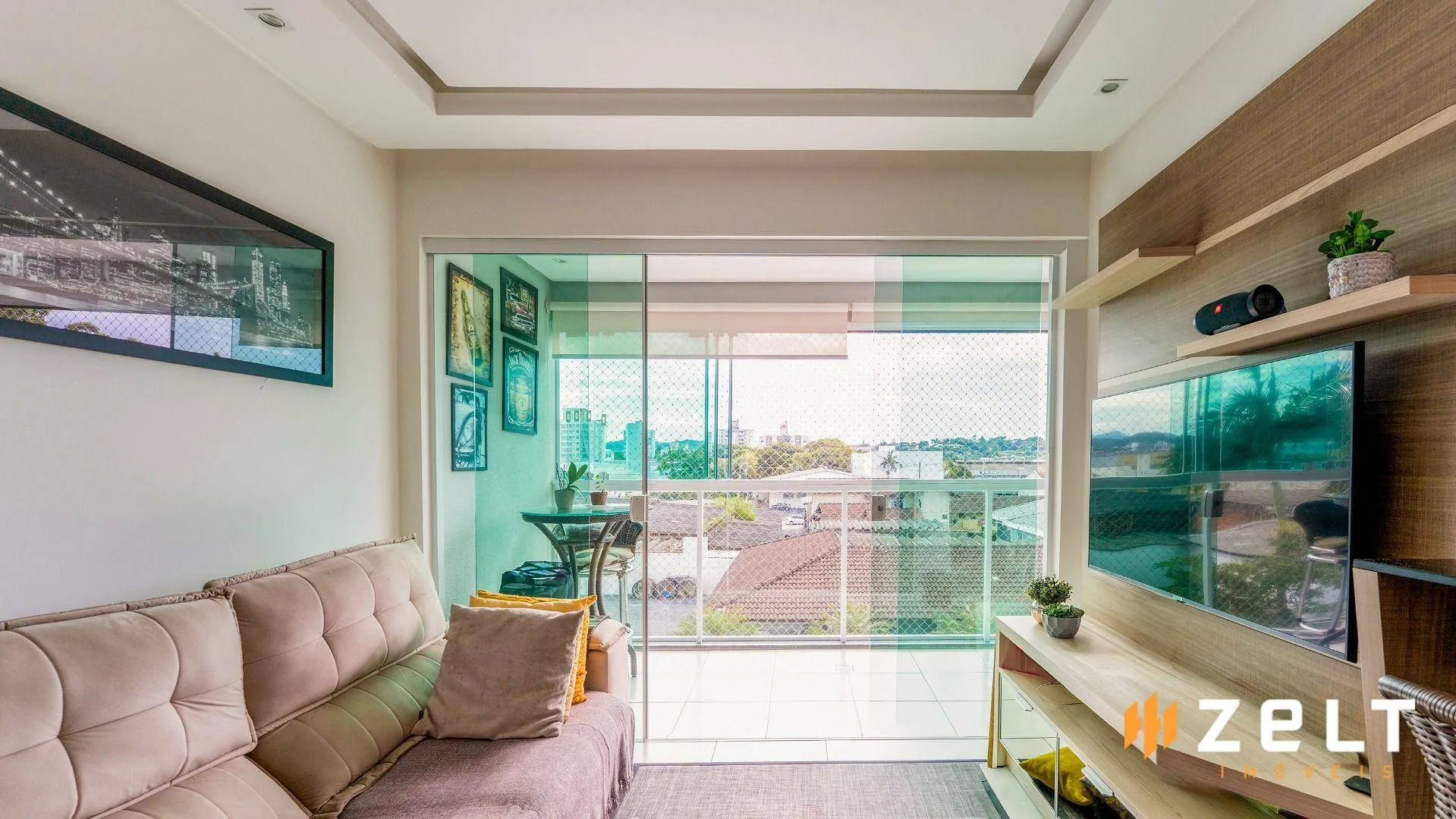 Apartamento com 2 dormitórios à venda, 69 m R$ 459.000 - Itoupava Norte - Blumenau/SC — foto 2