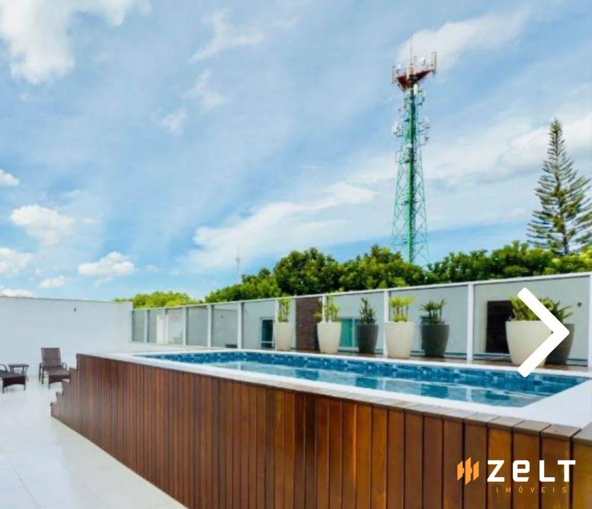Apartamento com 3 dormitórios à venda, 200 m por R$ 830.000,00 - Velha - Blumenau/SC — foto 2