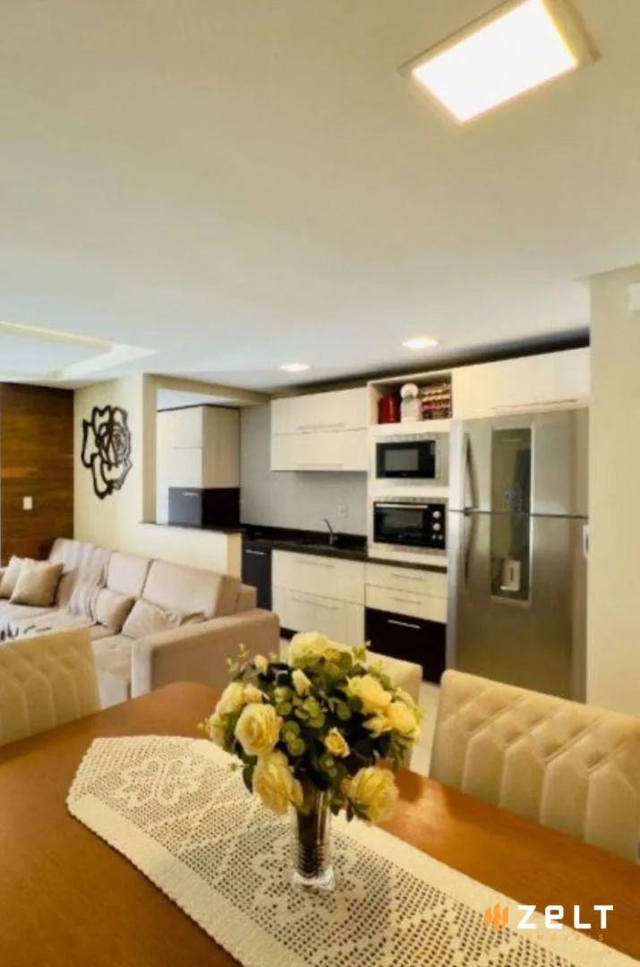 Apartamento com 3 dormitórios à venda, 200 m por R$ 830.000,00 - Velha - Blumenau/SC — foto 7
