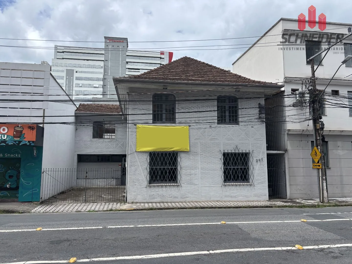 Casa com 6 dormitórios à venda no bairro Centro em Blumenau/SC - foto 1