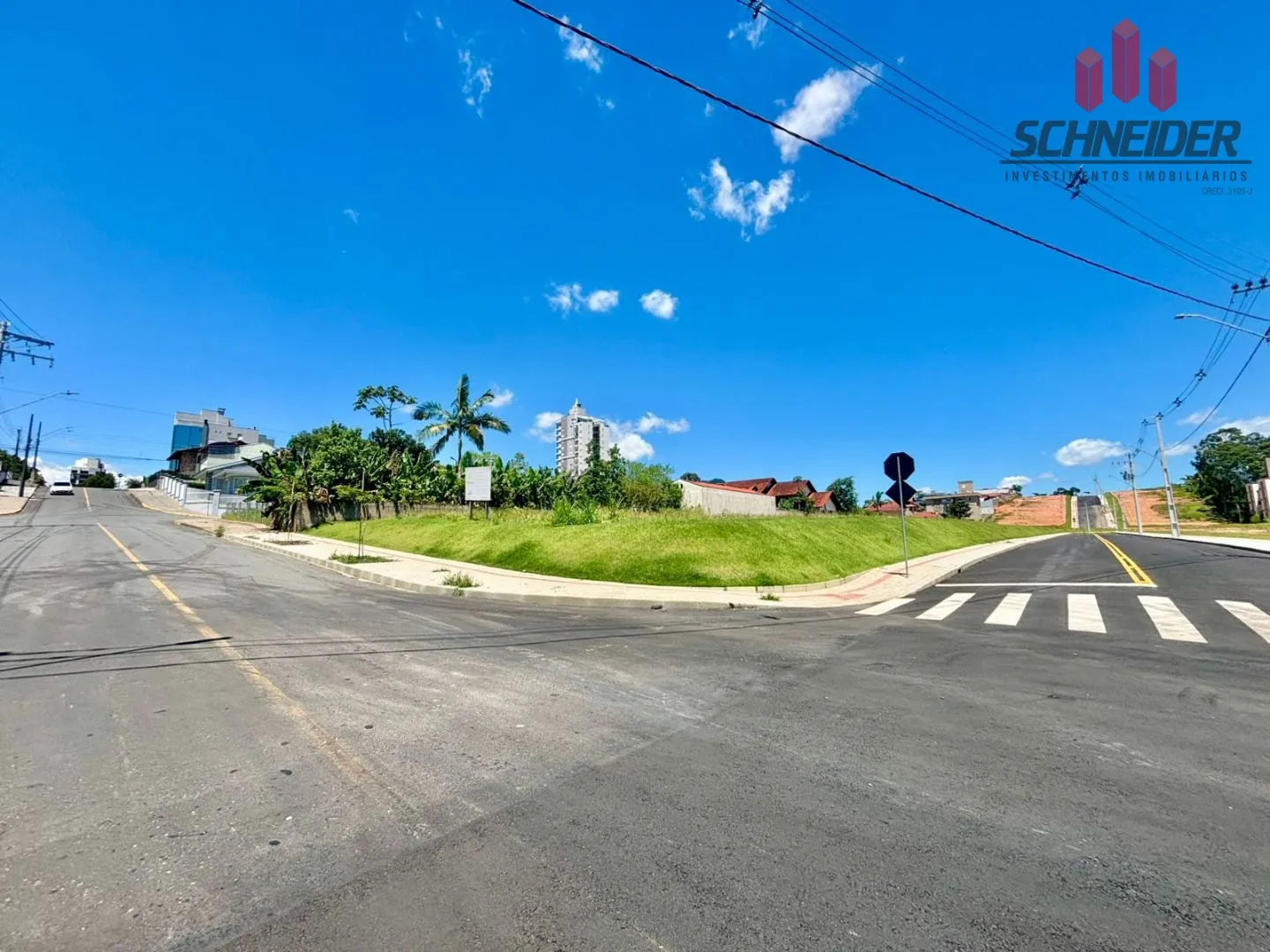 Terreno à venda no bairro Capitais em Timbó/SC - foto 1