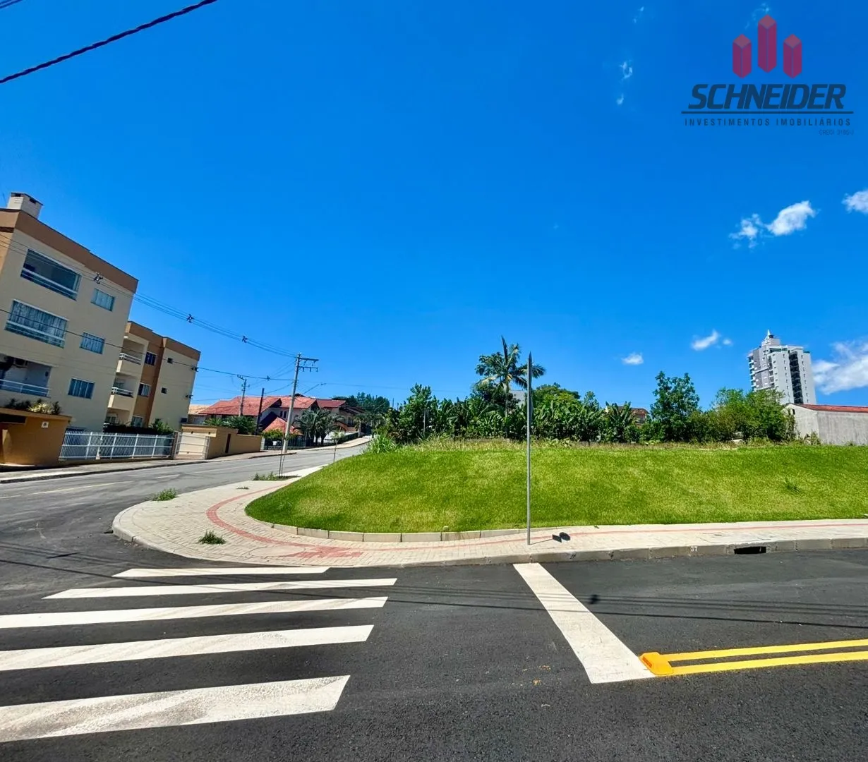 Terreno à venda no bairro Capitais em Timbó/SC — foto 2