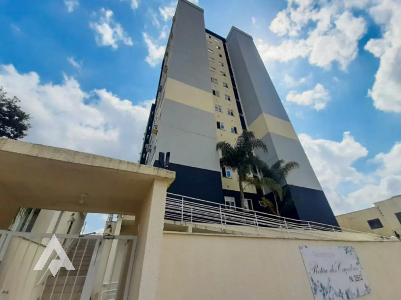 Apartamento com 2 dormitórios à venda por R$ 280.000,00 - Bairro Velha Central - Blumenau/SC - foto 1