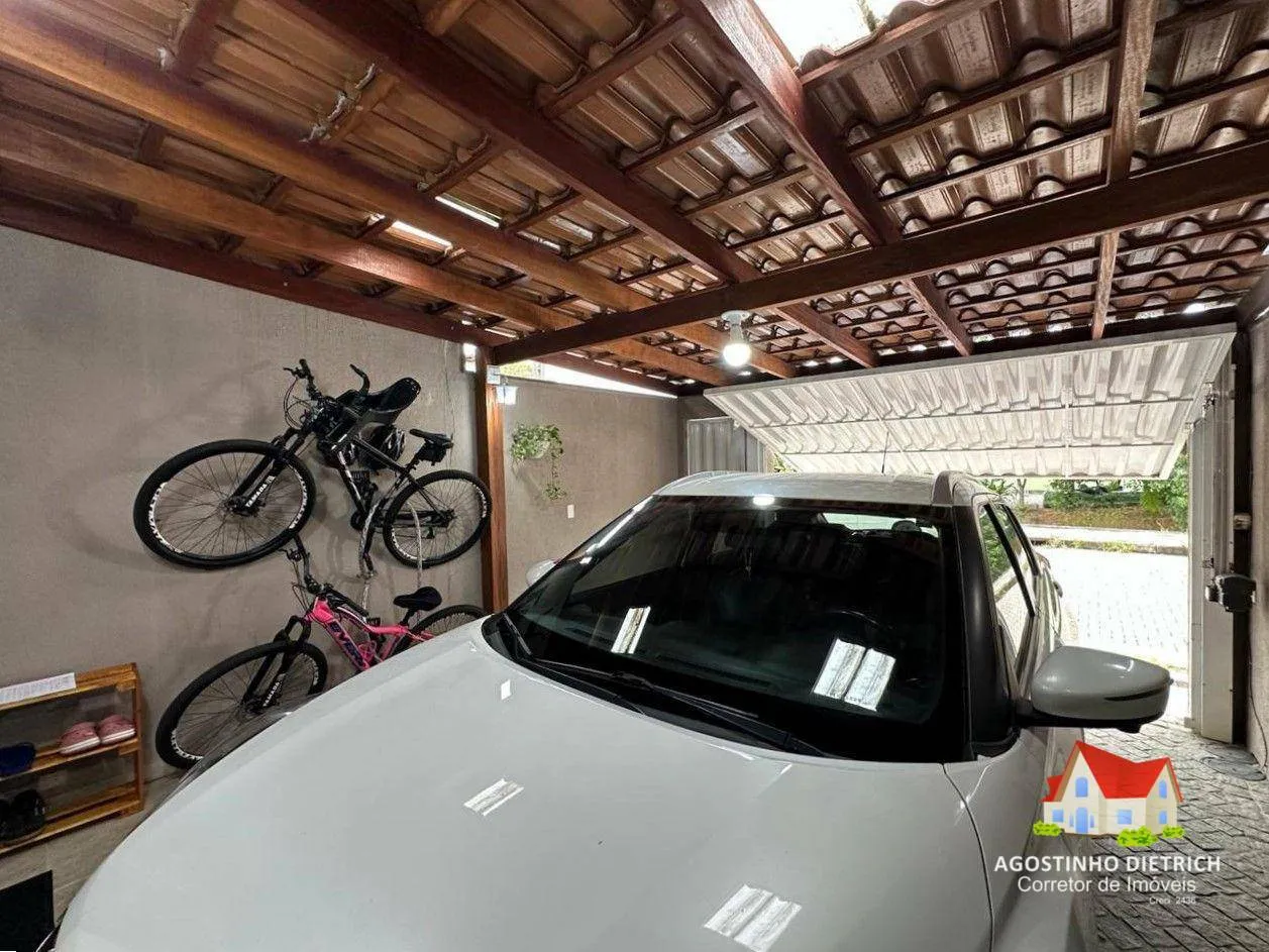 Sobrado Geminado C/88 m2 C/02 Suites + Moveis Planejados +Garagem C/Pergolado +Area C/Churrasqueira No Aventureiro! — foto 6