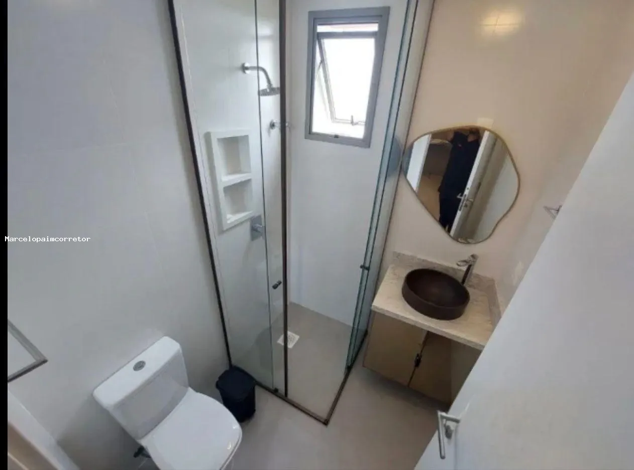 Apartamento para Venda em Florianópolis, Córrego Grande, 2 dormitórios, 2 suítes, 3 banheiros, 1 vaga — foto 3