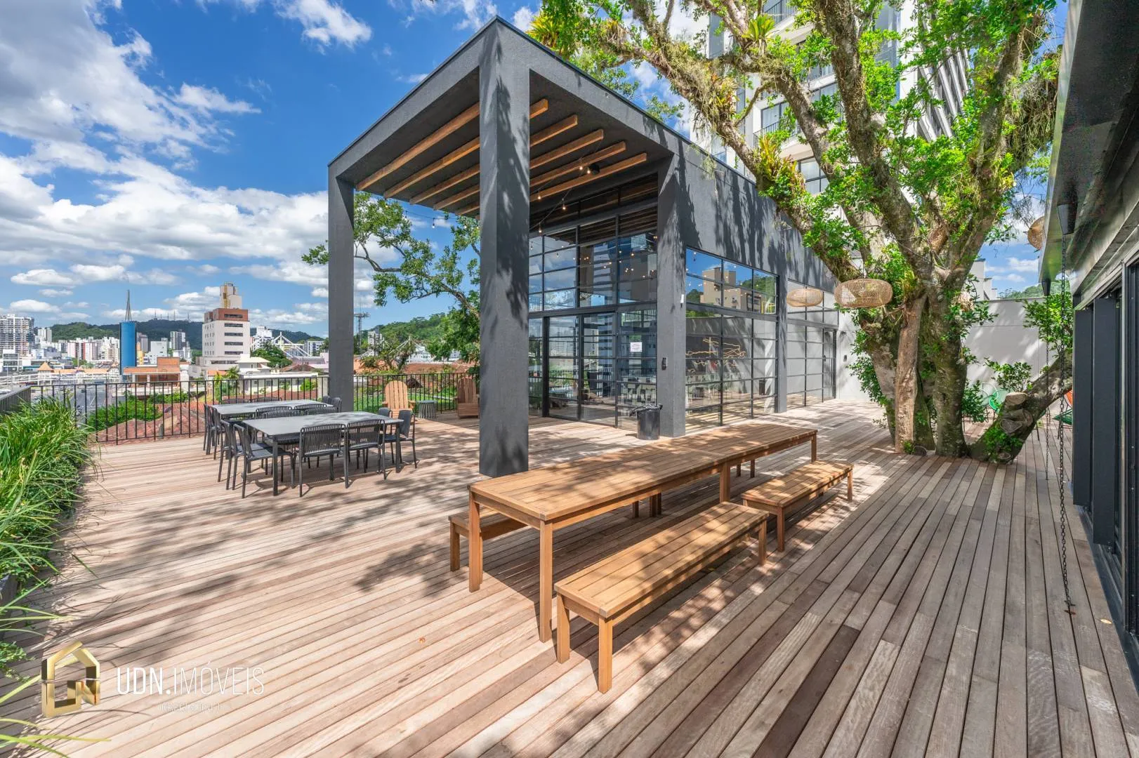 Loft para locação - localização privilegiada em Blumenau — foto 6