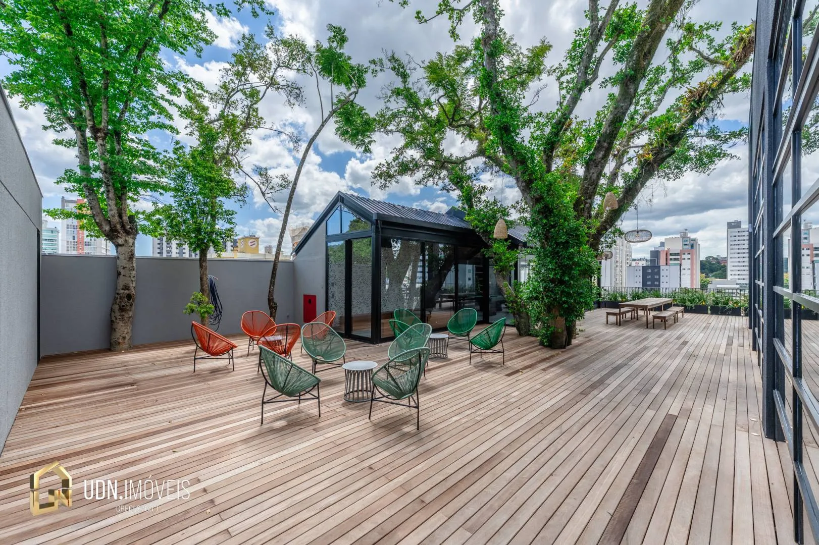 Loft para locação - localização privilegiada em Blumenau — foto 5