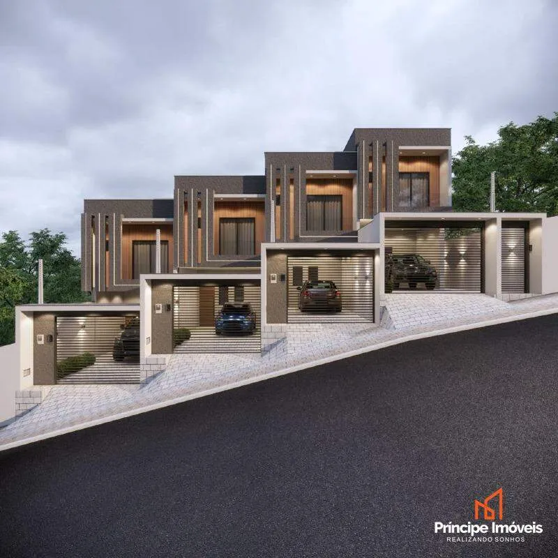 Geminado com 3 quartos no Iririú em Joinville - foto 1