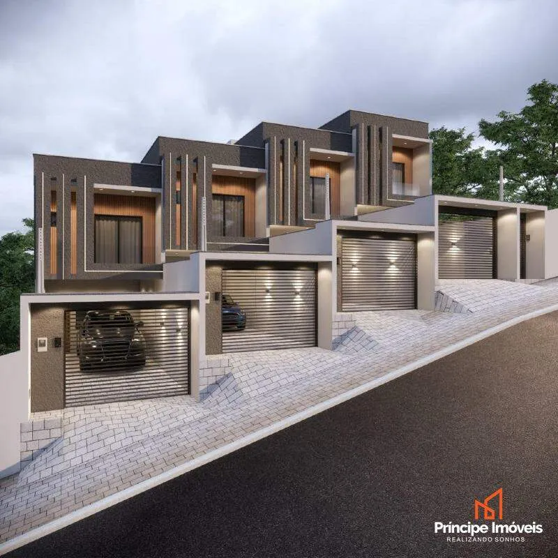 Geminado com 3 quartos no Iririú em Joinville — foto 2