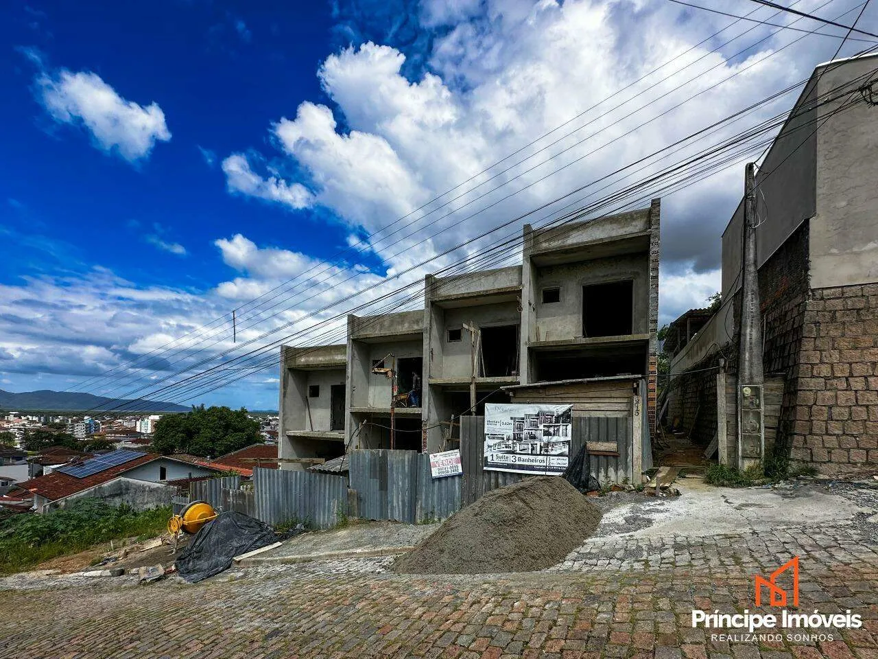 Geminado com 3 quartos no Iririú em Joinville — foto 4