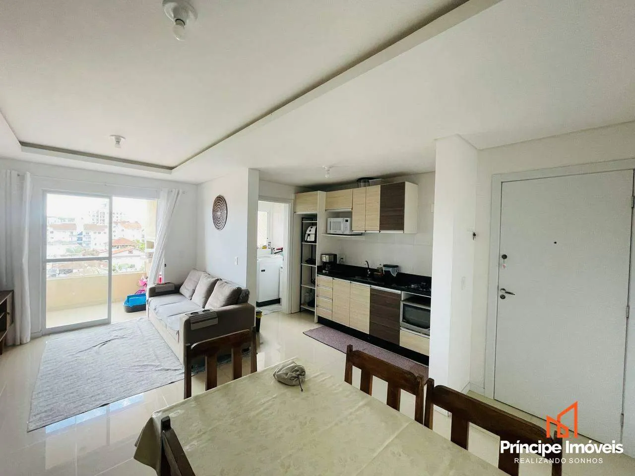 Apartamento com 3 quartos no Costa e Silva em Joinville — foto 2