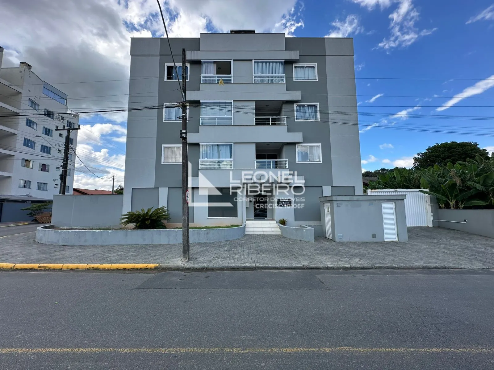 Apartamento com 2 dormitórios, 66,53 m à venda no bairro Quintino em Timbó-SC - foto 1